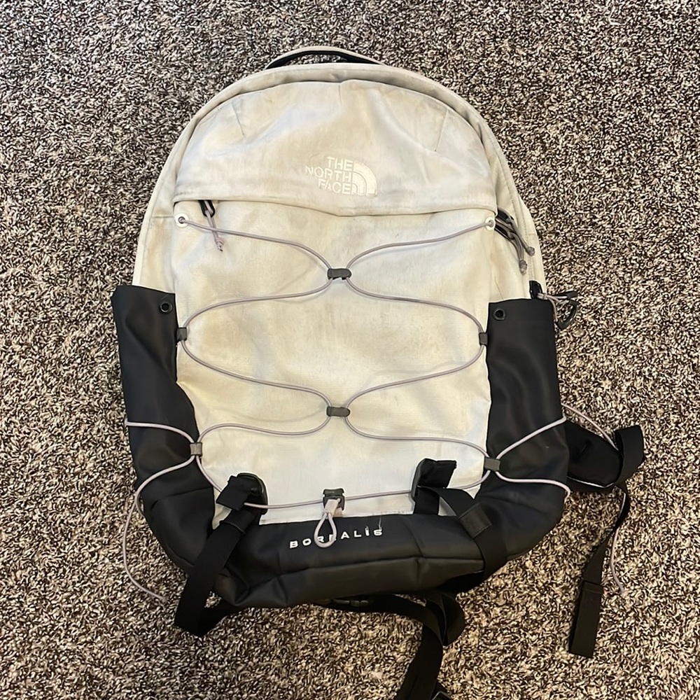 North Face Borealis Backpck
